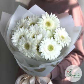 Букет цветов для девушки «14 февраля»