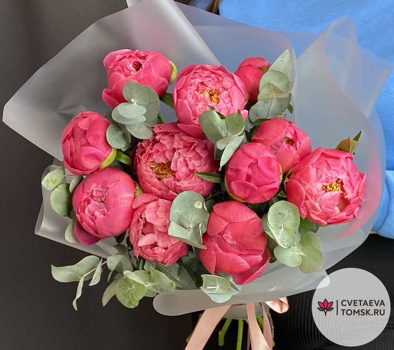 Аромат весны