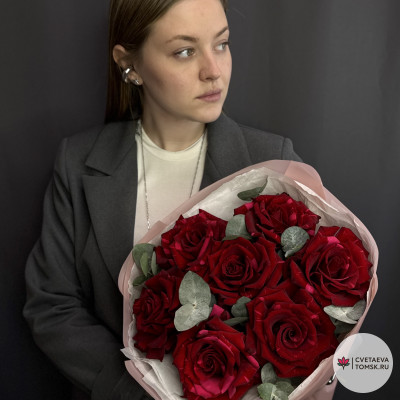 Гранатовый свет
