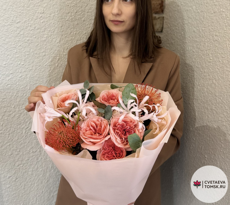 Уют в каждом лепестке Уют в каждом лепестке