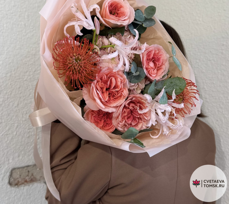 Уют в каждом лепестке Уют в каждом лепестке