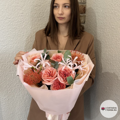 Уют в каждом лепестке