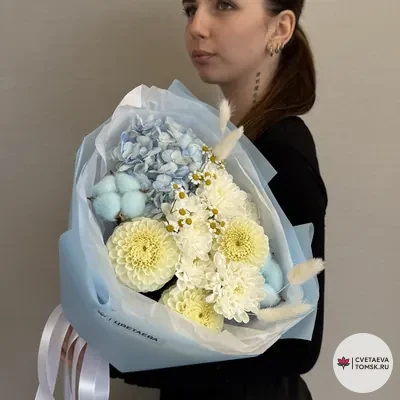 Небесная акварель
