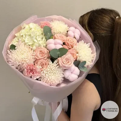 Нежная палитра