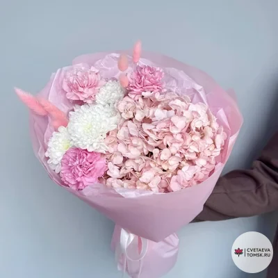 Розовый аккорд