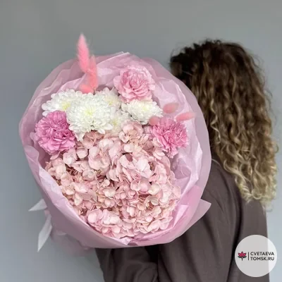 Розовый аккорд