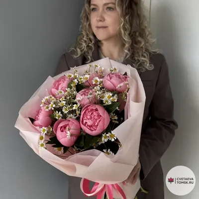 Цветочная прогулка