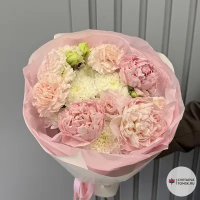 Цветочный диалог
