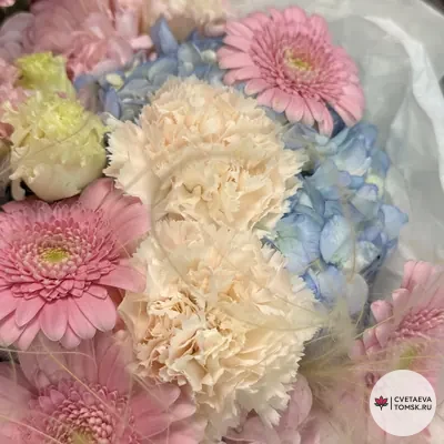 Летняя акварель