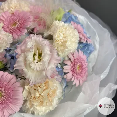 Летняя акварель