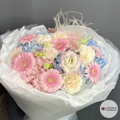 Летняя акварель