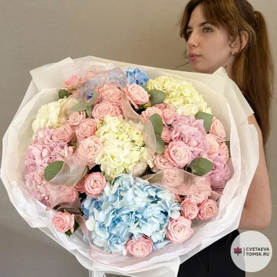 Небо в лепестках