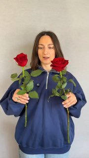 Плотные внешние лепестки в мастерской «Цветаева»